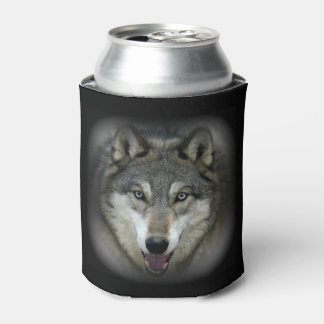 Soda Can Holder - Wolf Mountain Sanctuary Cooler