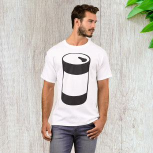 Soda Can Mens T-Shirt