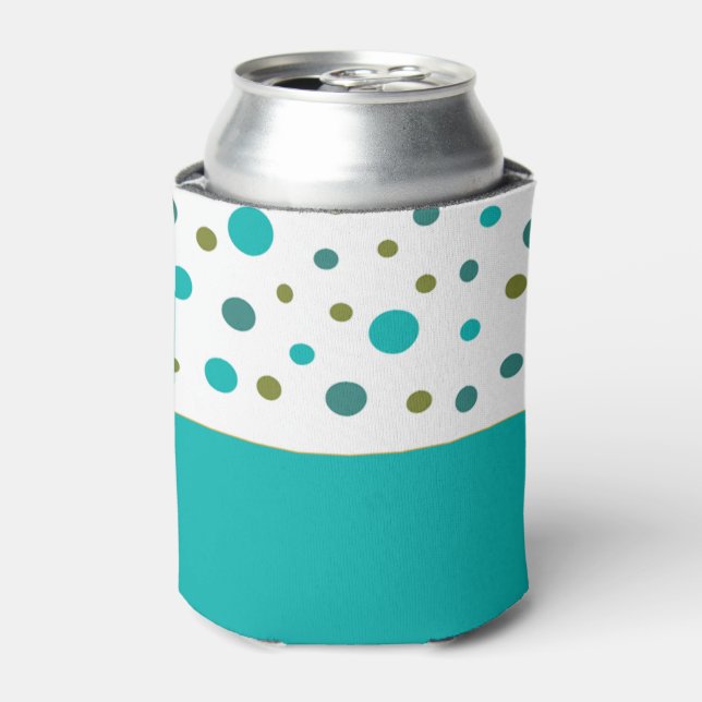 Soda Fizz Can Cooler (Can Front)