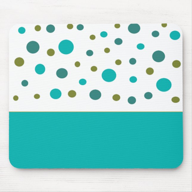 Soda Fizz Mouse Pad (Front)
