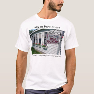 Soda Fountain Shirts