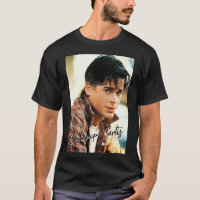 Sodapop Curtis The Outsiders 80s movie Poster