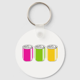 Sodas Key Ring
