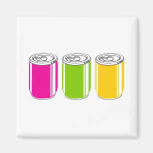 Sodas Magnet