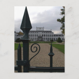 Soestdijk Royal Palace Postcard