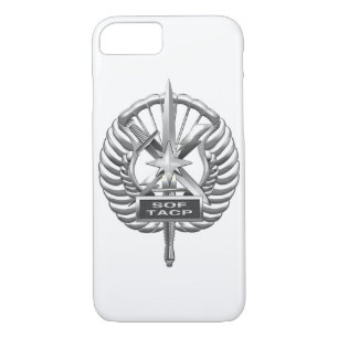 SOF Tactical Air Control Party TACP Phone Case
