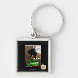 Sofa Bison Key Ring