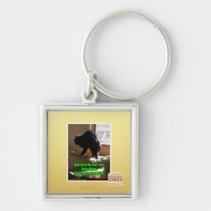 Sofa Bison Key Ring