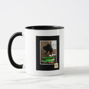 Sofa Bison Mug