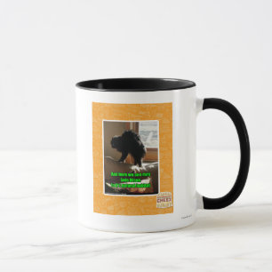 Sofa Bison Mug