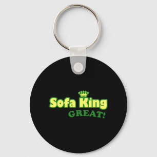 Sofa King Great Key Ring