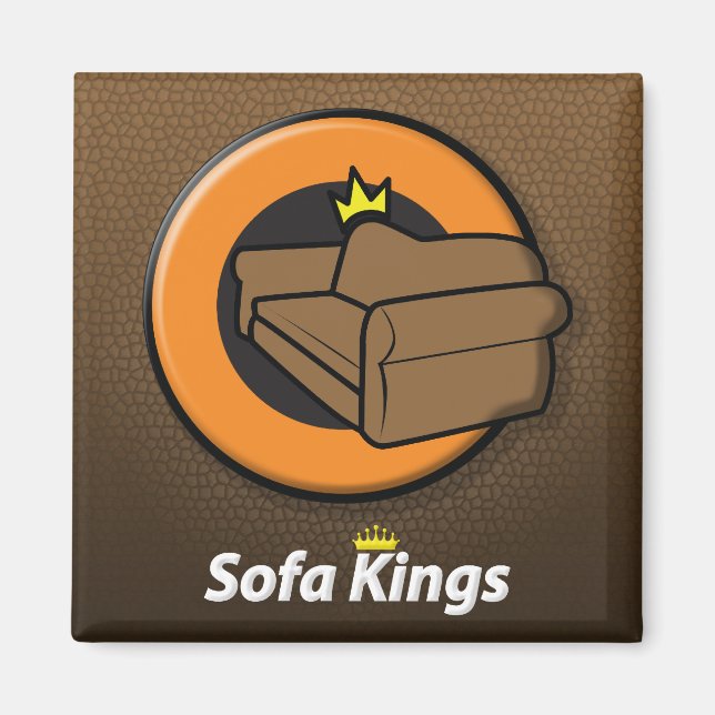 Sofa King Magnet (Front)
