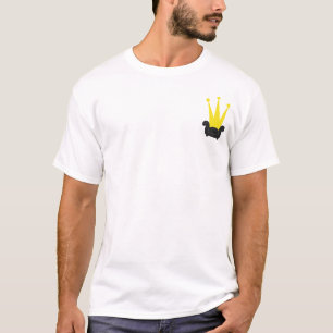 Sofa King T-shirt - Shoulder Patch icon