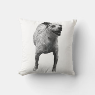 Sofa Smile, Gentle Pup Cushion
