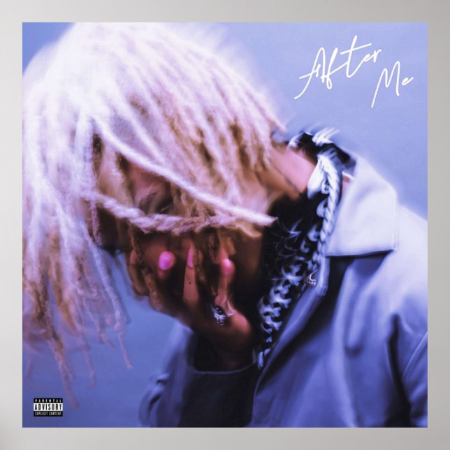 sofaygo after me cover poster (Front)