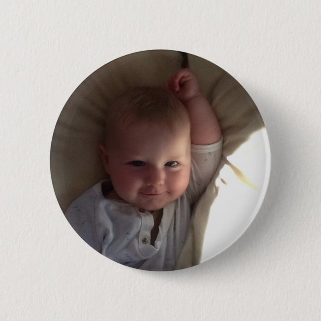 Sofia Button (Front)
