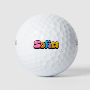 Sofia Golf Balls