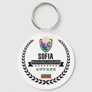 Sofia Key Ring