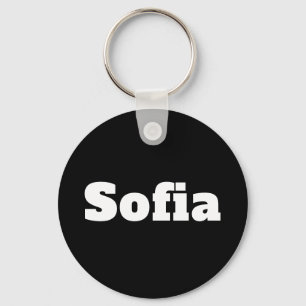 Sofia Key Ring