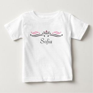 Sofia Princess / Beauty Pageant Tiara T-Shirt