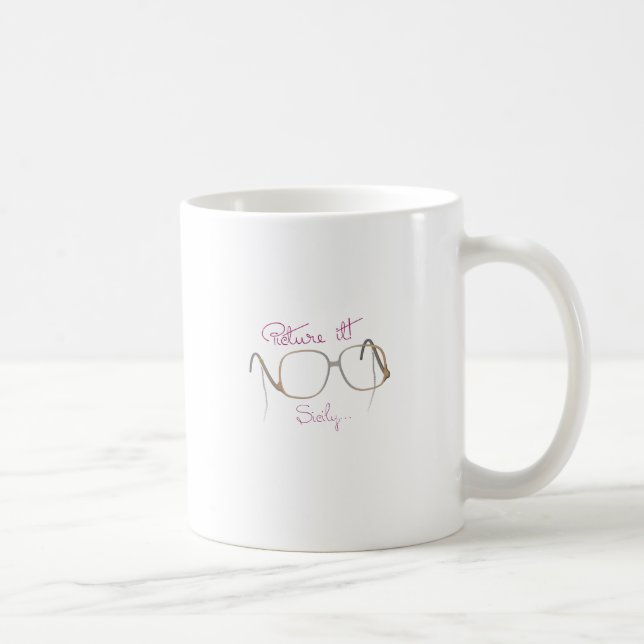 Sofia Quote - The Golden Girls - B Coffee Mug (Right)