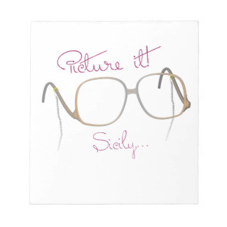 Sofia Quote - The Golden Girls - B Notepad