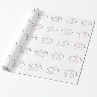 Sofia Quote - The Golden Girls Wrapping Paper