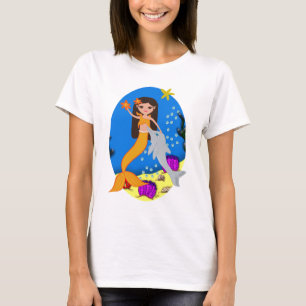 Sofia the Mermaid T-Shirt