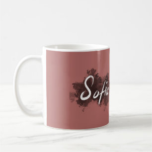 Sofia - Your Name on Mug - Best Gift   kuandika