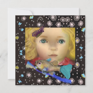 Sofias dream invitation
