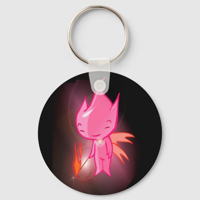 Sofie Key Chain (Front)