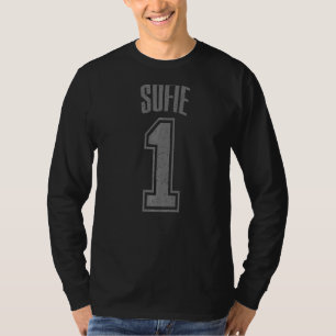Sofie Supporter Number 1 Biggest Fan T-Shirt