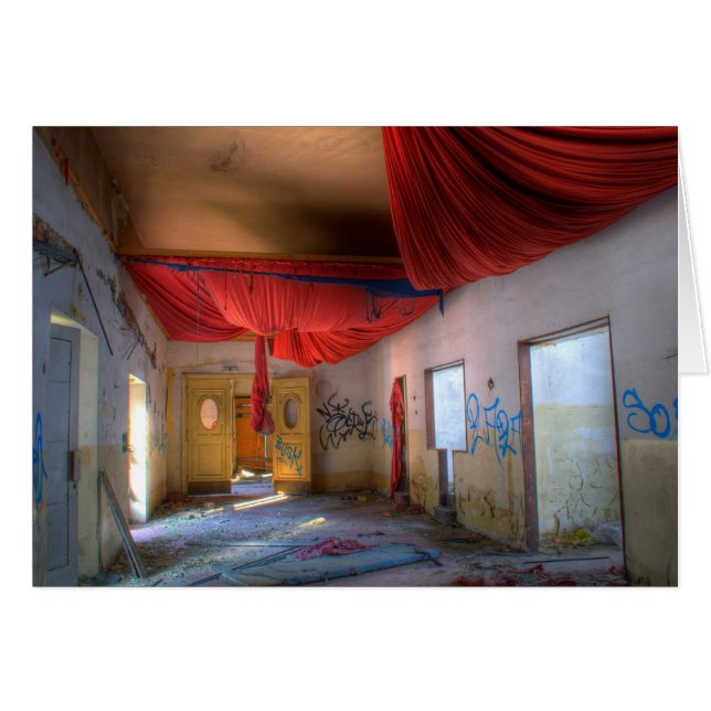 Sofiensäle (Front Horizontal)