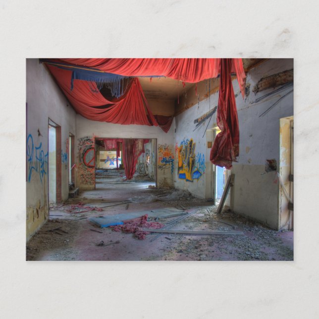 Sofiensäle Postcard (Front)