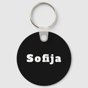 Sofija Key Ring