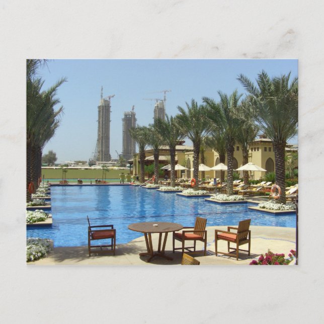 Sofitel The Palace, Old town, Dubai Postcard (Front)