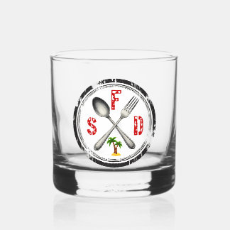 SoFlo Whiskey Glass