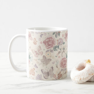 Soft Aesthetic Cushion for Bedroom & Living Room Coffee Mug