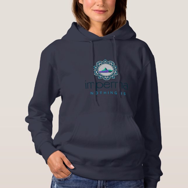 Soft and stylish custom hoodies (Front)