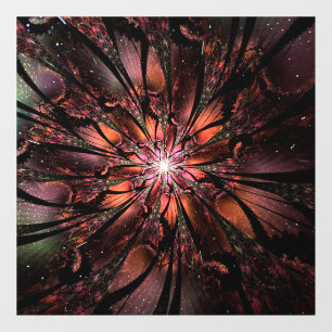 Soft and tenderness fractal fantasy flower