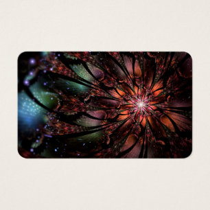 Soft and tenderness fractal fantasy flower