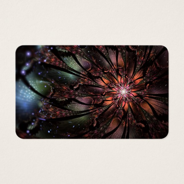 Soft and tenderness fractal fantasy flower  (Front)
