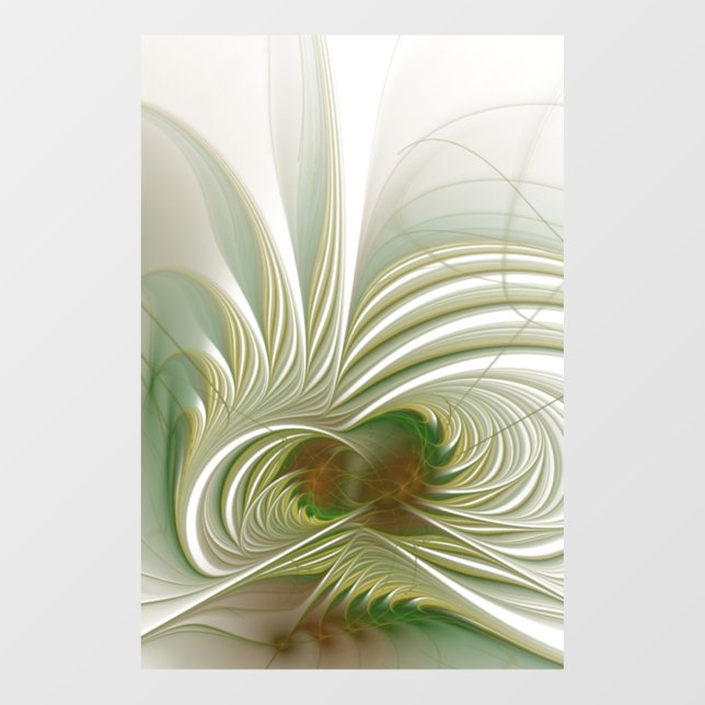 Soft and tenderness fractal fantasy flower (Sheet)