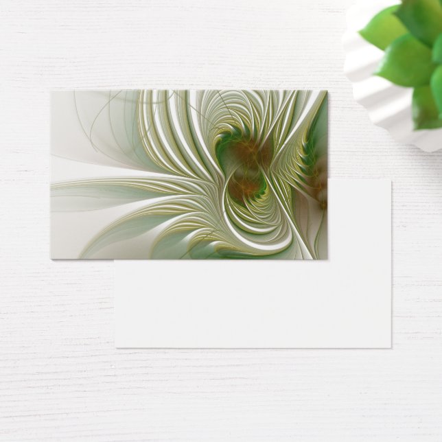 Soft and tenderness fractal fantasy flower (Desk)