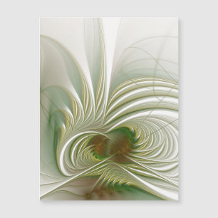 Soft and tenderness fractal fantasy flower
