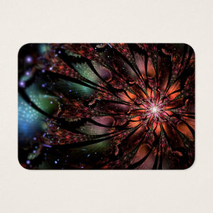 Soft and tenderness fractal fantasy flower