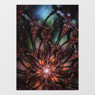 Soft and tenderness fractal fantasy flower