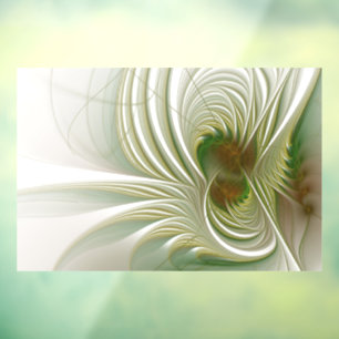 Soft and tenderness fractal fantasy flowers