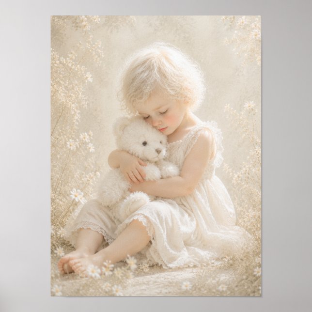 Soft as a Whisper Scherer Poster (Front)