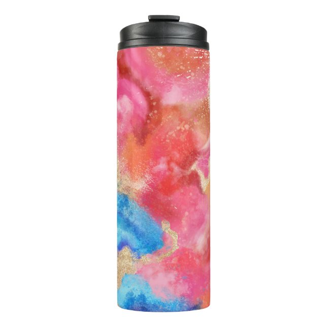 SOFT AS STONE THERMAL TUMBLER (Front)